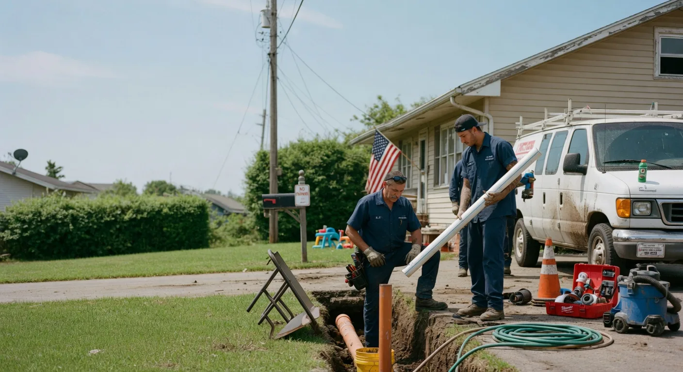 Drain Cleaning in Elgin, OK near me